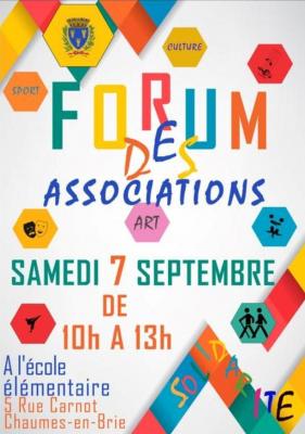 Forum chaumes 2024